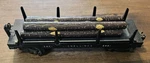 Lionel Post-war Trains 3461 Diecast Dump Car With 5 Logs Our Item XS36. Fixed Price $35.00.