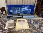 Lionel 6-38000 Century Club Nyc Empire State Hudson Steam Loco Ln. Fixed Price $575.00.