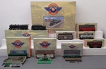 Lionel 6-31739 Santa Fe Super Steam Freight Train Set Ex/box. Fixed Price $1000.99.