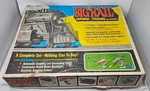 Vintage Marx Scale Big Rail Work Train Set #51350 W/ Original Box (as-is). Fixed Price $299.99.