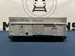 K-line Labatt S Blue Light Reefer Car K751402. Fixed Price $29.99.
