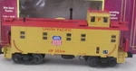 Mth Trains 20-91022 Union Pacific Offset Steel Caboose Up #25214 2000 Premier. Fixed Price $55.25.