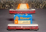 Scale Roco 2160A 23000 Br 885 Electric Railcar With Sidecar Original Box. Fixed Price $275.99.