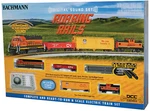 Bachmann 24132 Scale Roaring Rails With Digital Sound Electric Train Set. Fixed Price $367.69.