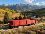 ON3/0N30 Narrow Gauge Low Side Gon With ON30 Trucks. Fixed Price $19.95.