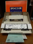 Lionel 6-19818 Dairymen's League Operating Milk Car Nib Gauge. Fixed Price $50.00.