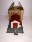 Vintage Lionel No. 125 Whistling Station W/ Box Incomplete Parts/repair. Fixed Price $15.13.