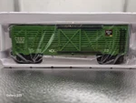 K-line K-90009 Collectors Club Cb&q Classic Stock Car New Box. Fixed Price $20.00.