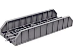 Lionel Fastrack Girder Bridge 10" Inch (grey) 6-84388. Fixed Price $24.98.