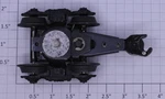 Lionel 487-1 Operating Coupler Truck With Collector Pick (1). Fixed Price $18.00.