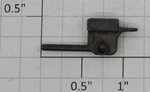 Lionel 726-66 Black Diecast Crosshead (12). Fixed Price $12.60.