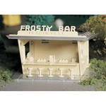 Bachmann Industries Snap Kit Frosty Bar BAC45606 Buildings. Fixed Price $30.50.