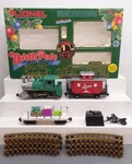 Lionel 8-81004 G Scale North Pole Railroad Steam Train Set Ex/box. Fixed Price $134.99.