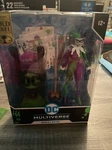 Batman - Harley Quinn (jokerized) Dc Multiverse Gold Label 7" Scale Figure New. Fixed Price $89.95.