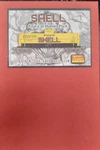 Micro-trains Line Shell Tanker 4 Car Runner Pack 993 007 Scale-yellow. Fixed Price $125.00.