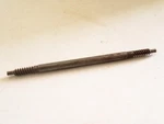 Lionel Trains Part Original Post-war Metal Shaft 5" Long W/worm Gear Ends- SR151. Fixed Price $5.95.