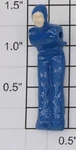Lionel 352-7 Dark Blue Painted Diecast Ice Man Figure Torso Only. Fixed Price $5.00.