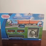 Bachmann Thomas & Friends Scale Electric Train Set Annie Clarabel Track. Fixed Price $125.10.