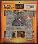 Chooch Enterprises Scale Single Cut Stone Tunnel Portal #9940 Model Railroad. Fixed Price $24.99.