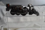 Lionel Post War Loco Parts / Repair Frame Motor Smoke Bulb Runs. Fixed Price $125.00.