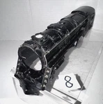 Lionel Postwar Original Part 671-3 Die-cast Loco Turbine Body/shell. Fixed Price $25.00.