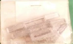 Walthers 933-861 O Scale Pass End Sill Set. Fixed Price $8.99.