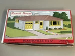 Plasticville 1603-100 Ranch House Not Assembled. Fixed Price $11.99.