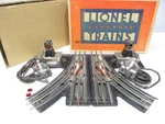 Lionel 011 Switches, Electric, 222 Controllers Ob Prewar Gauge X8237. Fixed Price $39.00.