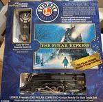 2014 Lionel The Polar Express Train Set Remote Control Gauge 6-30218 Brand New. Fixed Price $400.00.