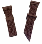 Bar Mills Scale Model Works 4033 Tall Aged Chimneys (2 Pack). Fixed Price $13.99.