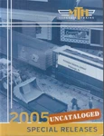 Mth Electric Trains 2005 Uncatalogued Special Releases Folder. Fixed Price $9.99.