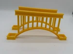 Lionel Little Lines Train Playset 7-11163 Yellow Bridge. Fixed Price $9.99.