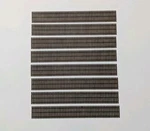 Ho Scale Fence - 350 Feet 6' Tall For 1:87 Train Layout Scenery. Fixed Price $14.95.
