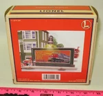 Lionel 6-12974 / 6-52129 Blinking-light Billboard 1997 Lots. Fixed Price $40.00.