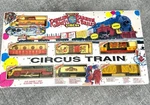 K-line 1311 Ringling Bros. Barnum & Bailey Circus Train Set New Package. Fixed Price $275.00.