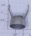 Lionel 494-20 Gauge Rotary Beacon Housing Bracket With Square Holes (10). Fixed Price $80.00.