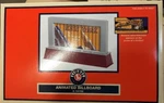 Lionel 6-14159 Animated Billboard Nib. Fixed Price $34.00.