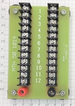 Mth 50-1014 All Gauge Dcs Layout Wiring 12-TERMINAL Power Block With Feet. Fixed Price $20.00.