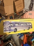 Corgi Classics 54504 Gm 5301 Bus Santa Monica Fishbowl 1:50 Scale. Fixed Price $129.99.