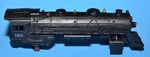 Lionel 1655-2 Die Cast Metal 2-4-2 Steam Locomotive Engine Boiler Shell Ex. Fixed Price $8.99.