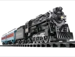 Lionel Polar Express Gauge Rc Christmas Train Set W/ Remote Tested Box. Fixed Price $117.00.