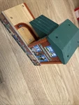 Thomas & Friends Tidmouth Station Fisher-price Wooden Railway 2013. Fixed Price $60.00.