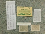 Champ Decals Ho PH-115 Pullman Standard Passenger Car E100. Fixed Price $8.99.