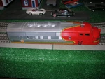 Lionel Post War Lot #4 2343 Sf Diesel Shell Screen Vents. Fixed Price $69.99.