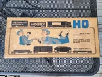 Ho Gauge Marx Allstate #9941 Collectible Steam Train Set Works! Lot #W-67. Fixed Price $275.00.