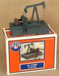 Lionel 34162 Oil Pump (scale) O-gauge As-is. Fixed Price $24.99.