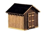 Blair Line Coal Storage House Kit 283. Fixed Price $18.99.