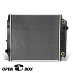 Open Box For 2003-2010 Freightliner Mb MT45 MT55 Aluminum Radiator 021. Fixed Price $185.41.