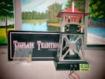 Mth Tinplate Traditions 10-1049 No. 438 Signal Tower New O.b.. Fixed Price $188.00.
