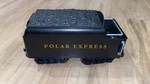 Lionel The Polar Express Train Coal Car Steam Tender G-gauge 7-11803. Fixed Price $14.99.